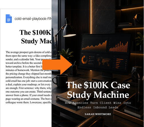 A plain Google Doc turned into a finished Unplain eBook